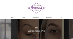 Desktop Screenshot of ekaterinakozlova.com